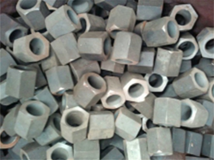 门头沟无纹螺母