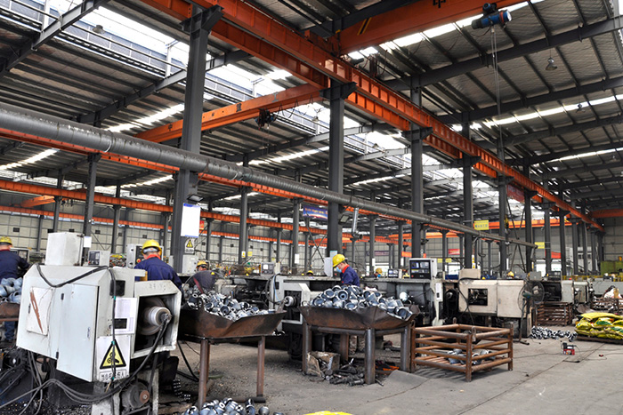 门头沟网架锥头车间