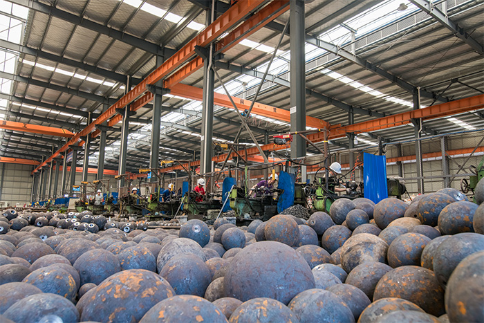 门头沟网架配件车间