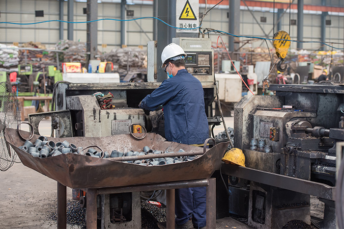 门头沟网架锥头车间